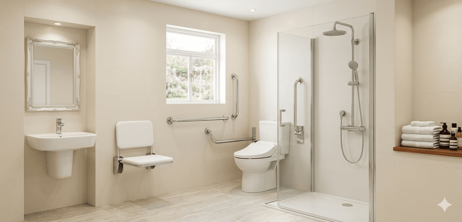 Bathroom Safety